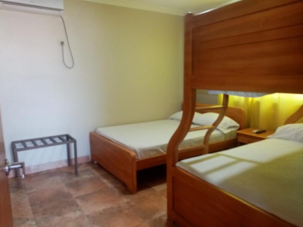Hotel Marvento I Salinas  Exterior photo